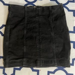 Free People Mini Skirt